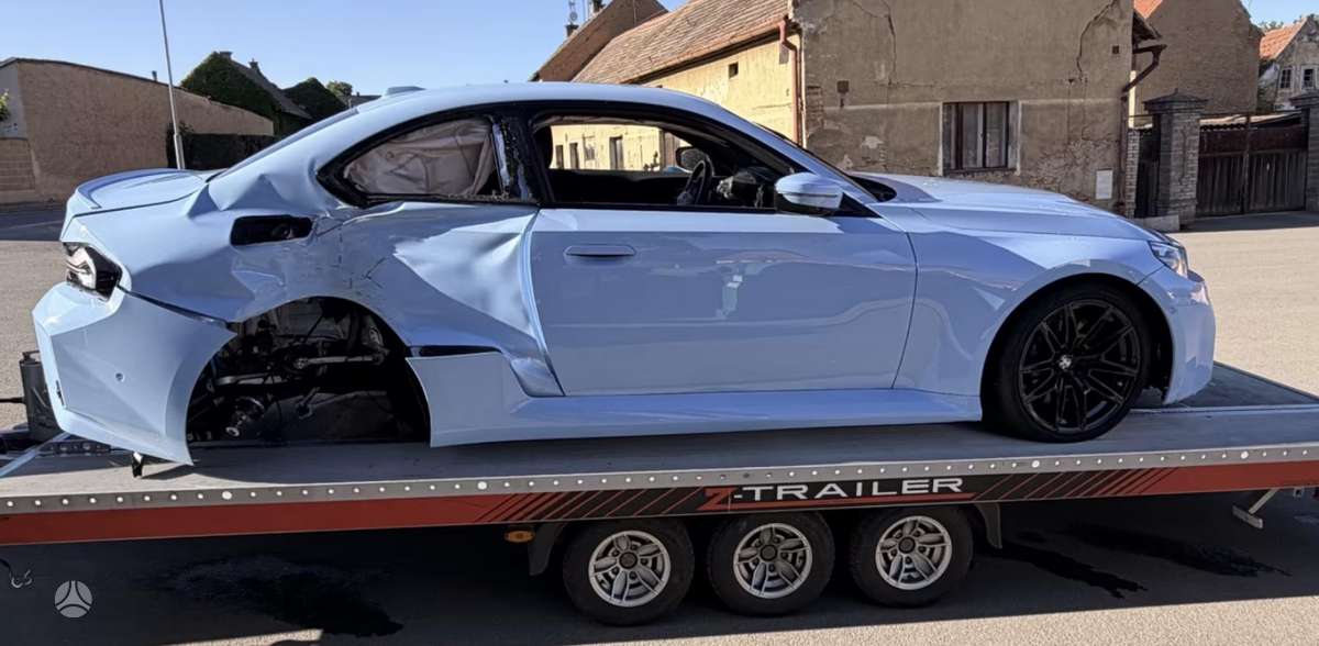 BMW M2, 3.0 l., coupe
