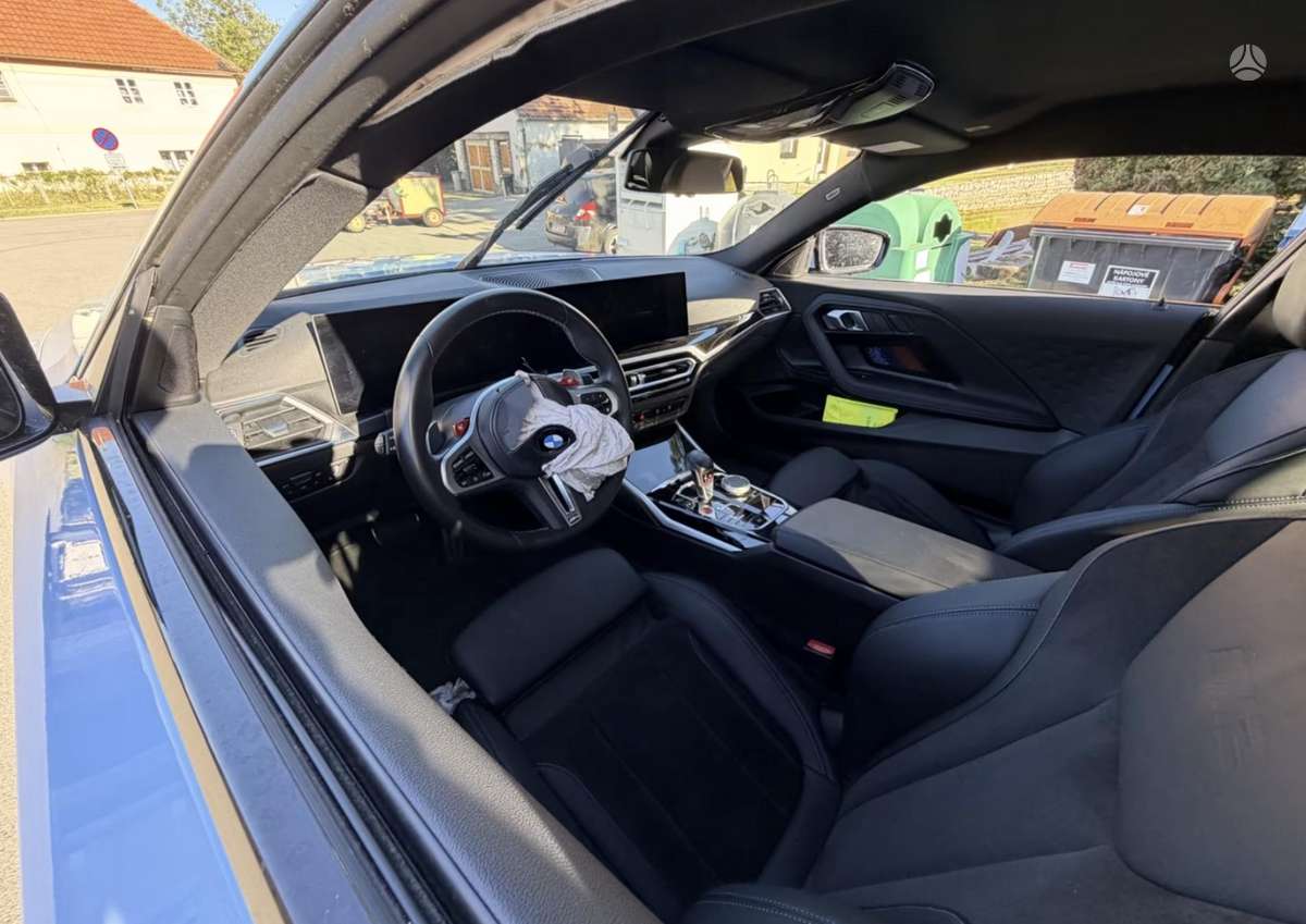 BMW M2, 3.0 l., coupe