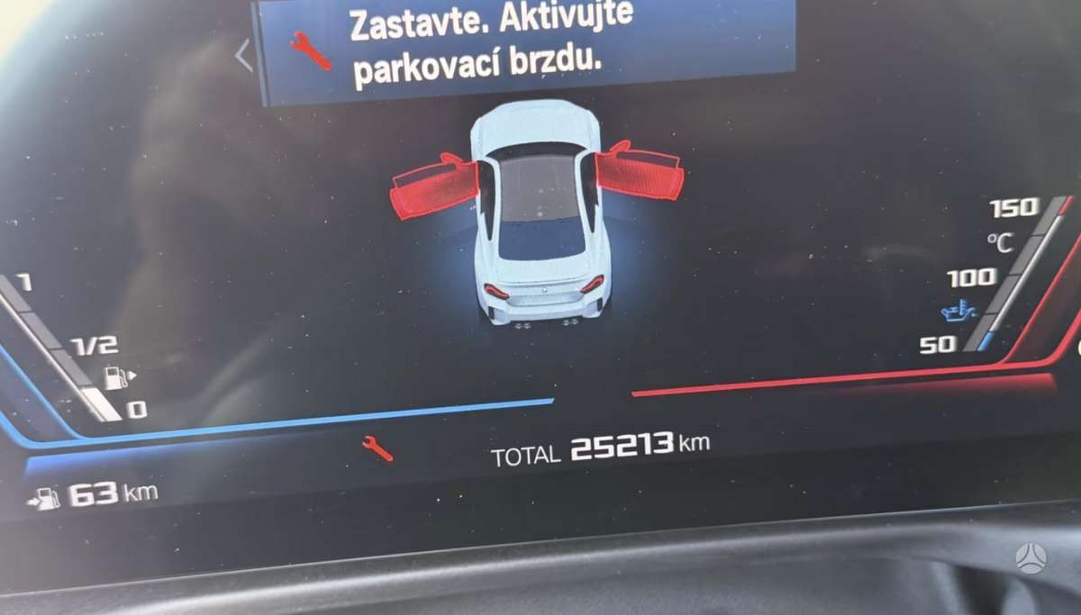 BMW M2, 3.0 l., coupe