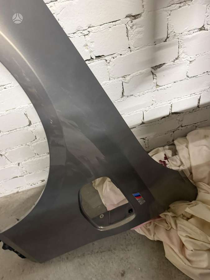 BMW 5 serija kėbulo dalys