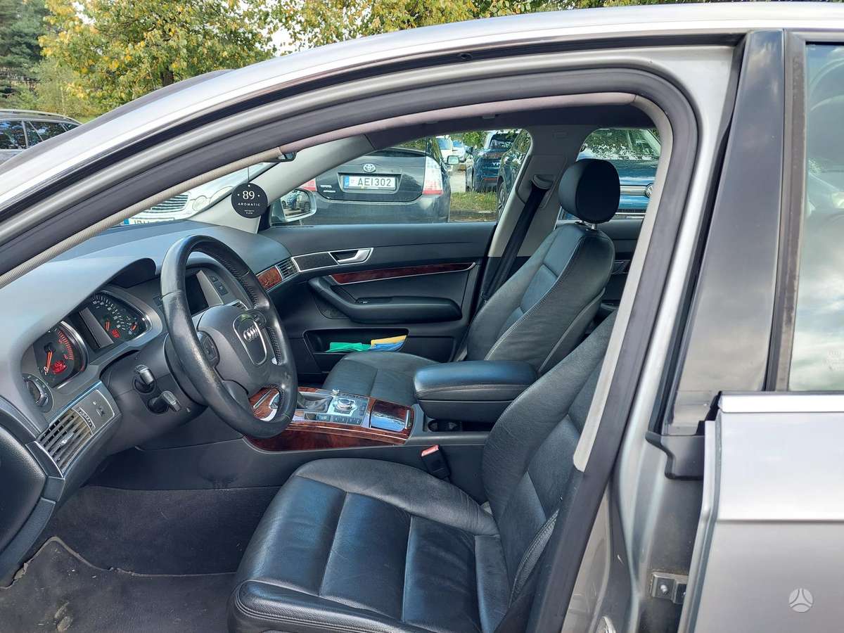 Audi A6, 2.0 l., sedanas