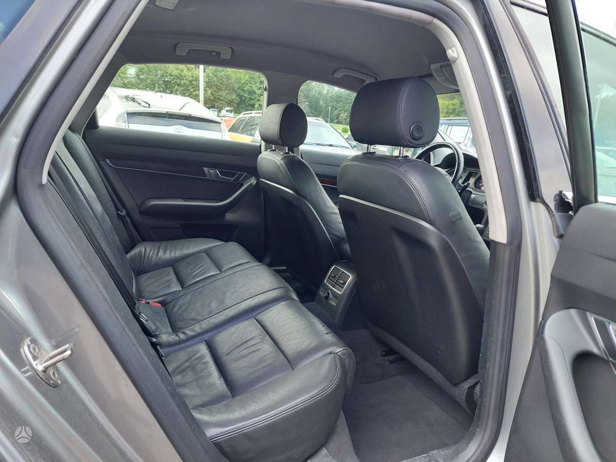 Audi A6, 2.0 l., sedanas