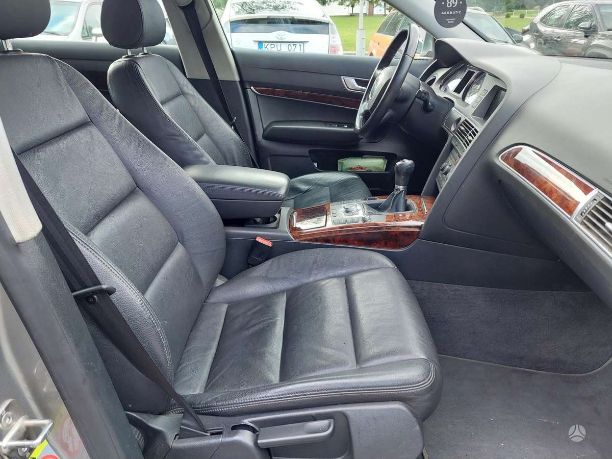 Audi A6, 2.0 l., sedanas