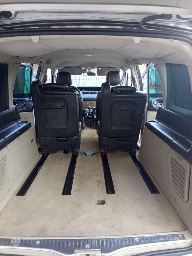 Renault Grand Espace, 2.0 l., Минивэн