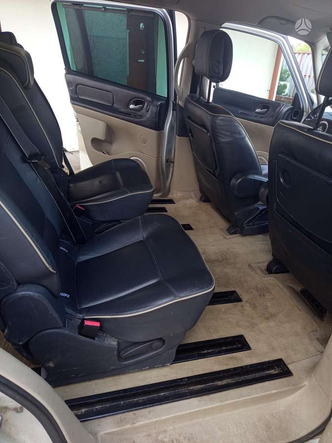 Renault Grand Espace, 2.0 l., Минивэн
