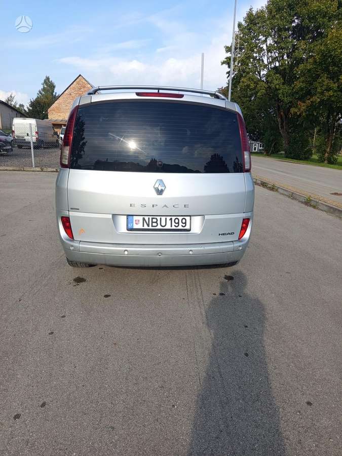 Renault Grand Espace - 3