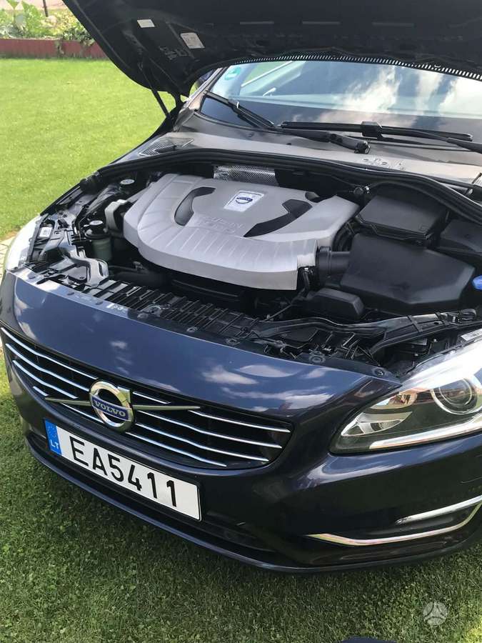 Volvo V60 - 9