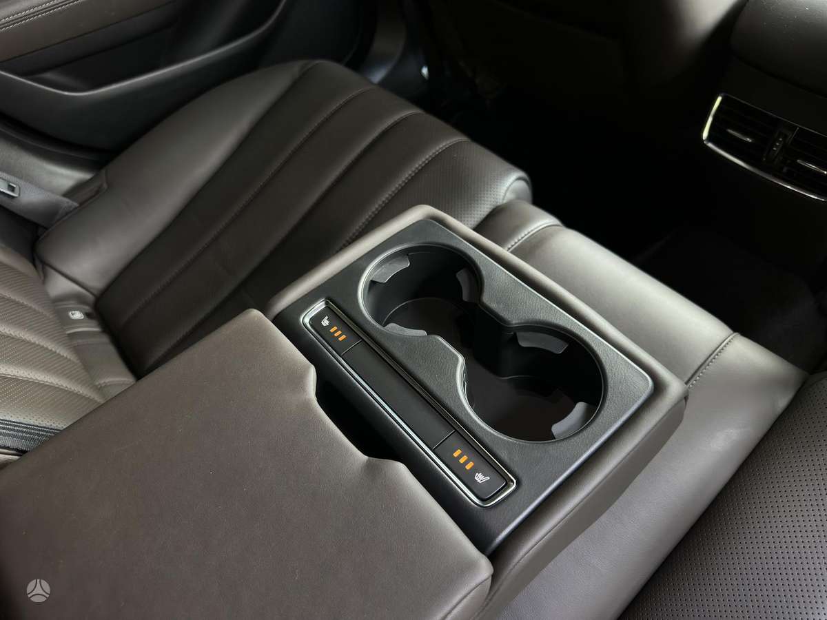 Mazda 6, 2.2 l., universalas