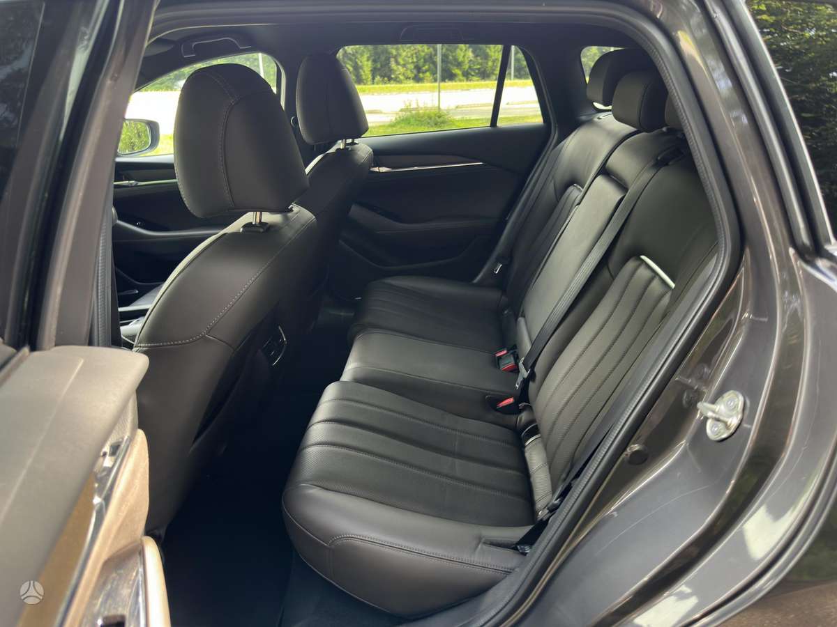 Mazda 6, 2.2 l., universalas