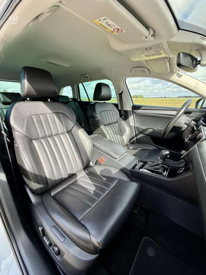 Skoda Superb, 2.0 l., Универсал