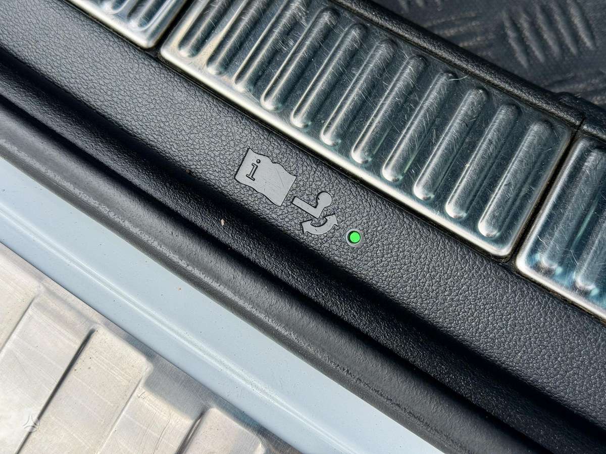 Skoda Superb, 2.0 l., Универсал