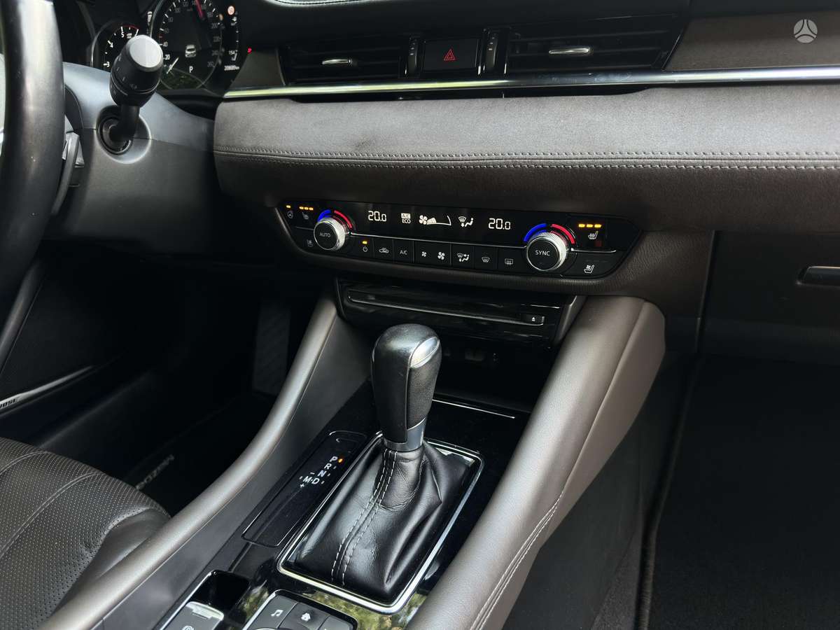 Mazda 6, 2.2 l., universalas