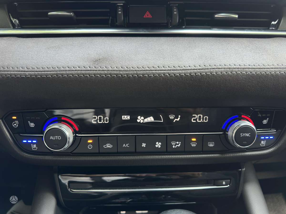 Mazda 6, 2.2 l., Универсал