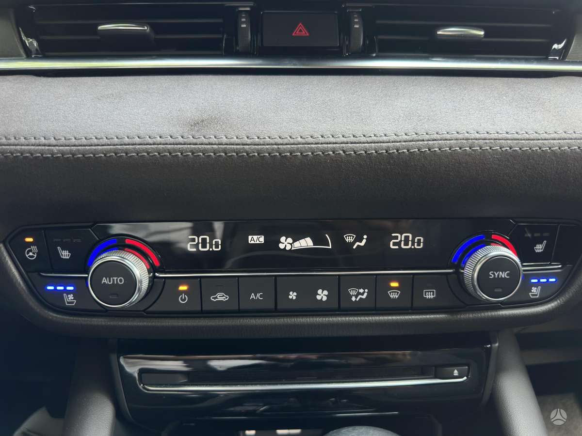 Mazda 6, 2.2 l., universalas