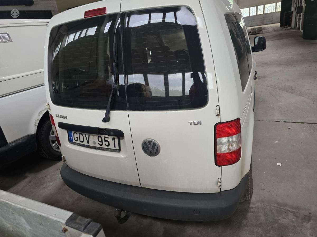 Volkswagen Caddy - 3