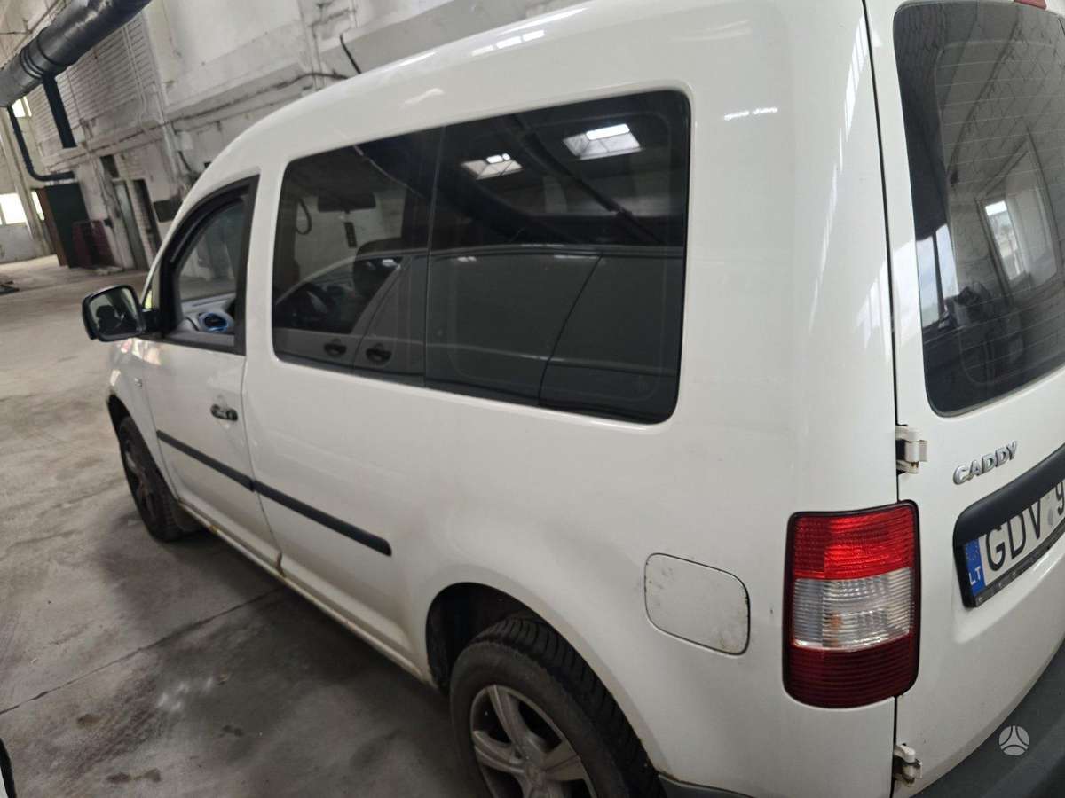 Volkswagen Caddy - 4
