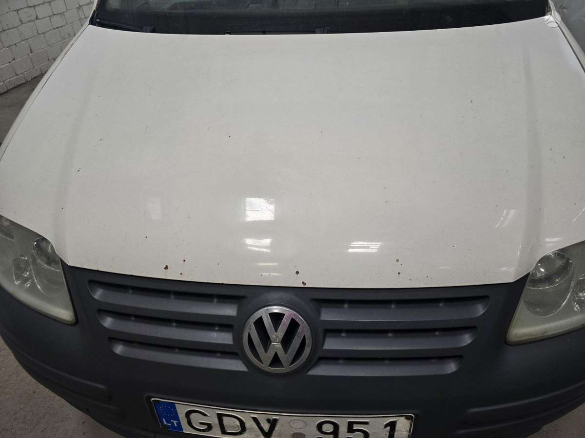 Volkswagen Caddy - 6