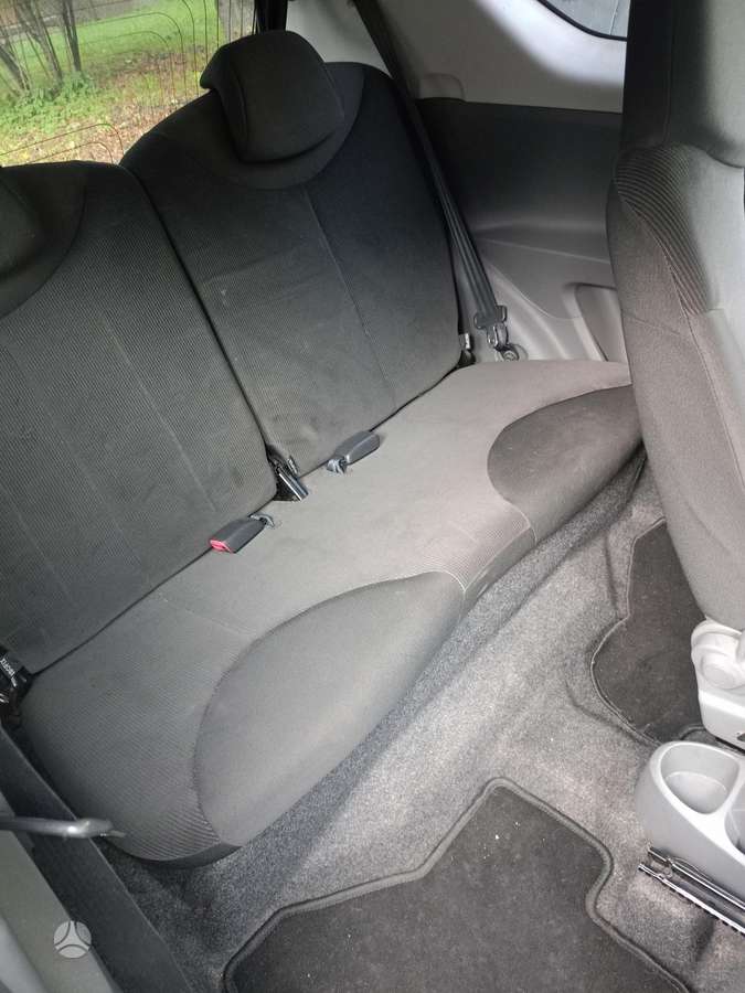 Citroen C1, 1.0 l., hatchback