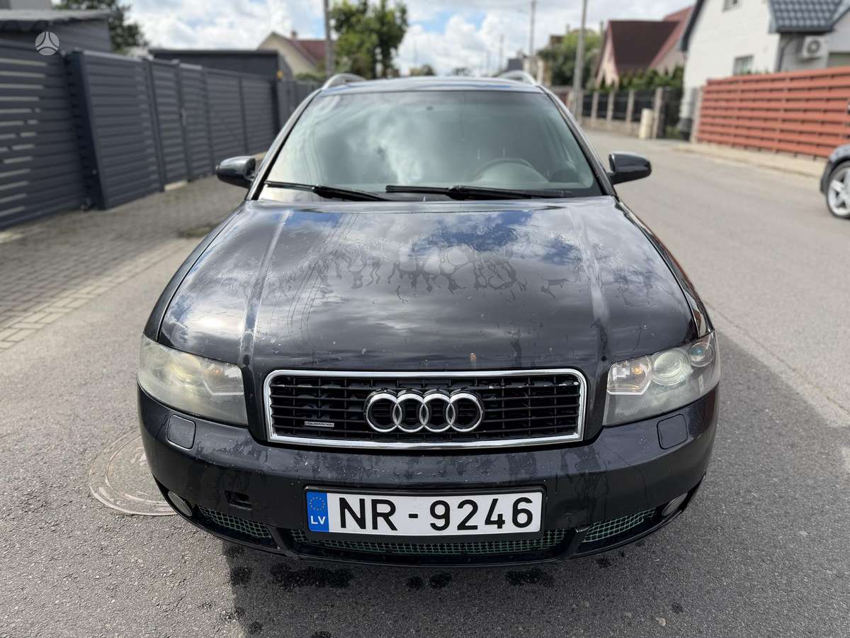 Audi A4, 2.5 l., Универсал
