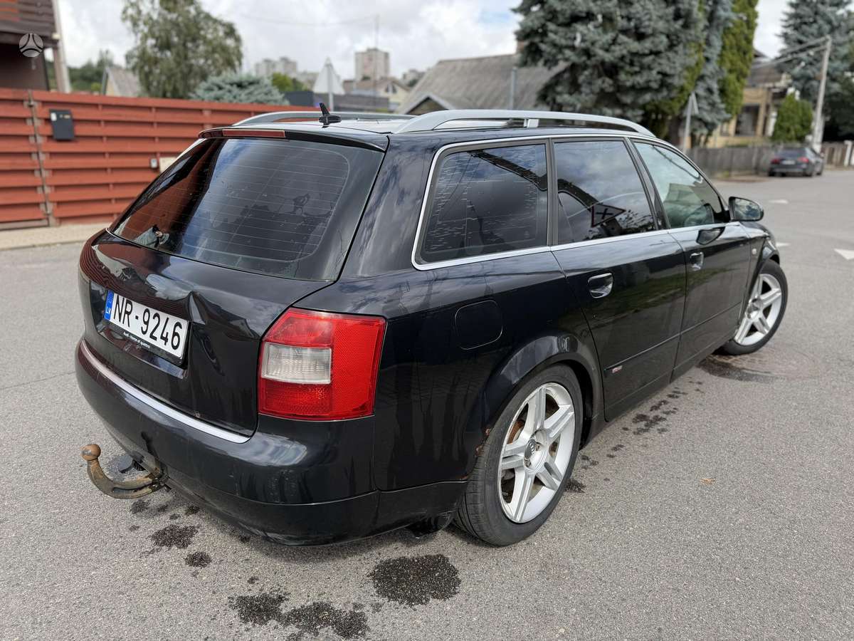 Audi A4, 2.5 l., Универсал