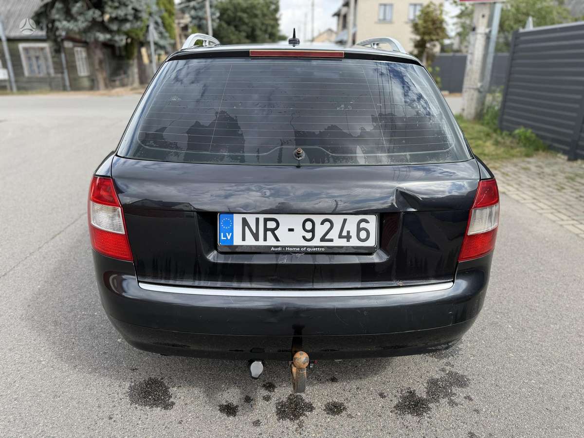 Audi A4, 2.5 l., universalas