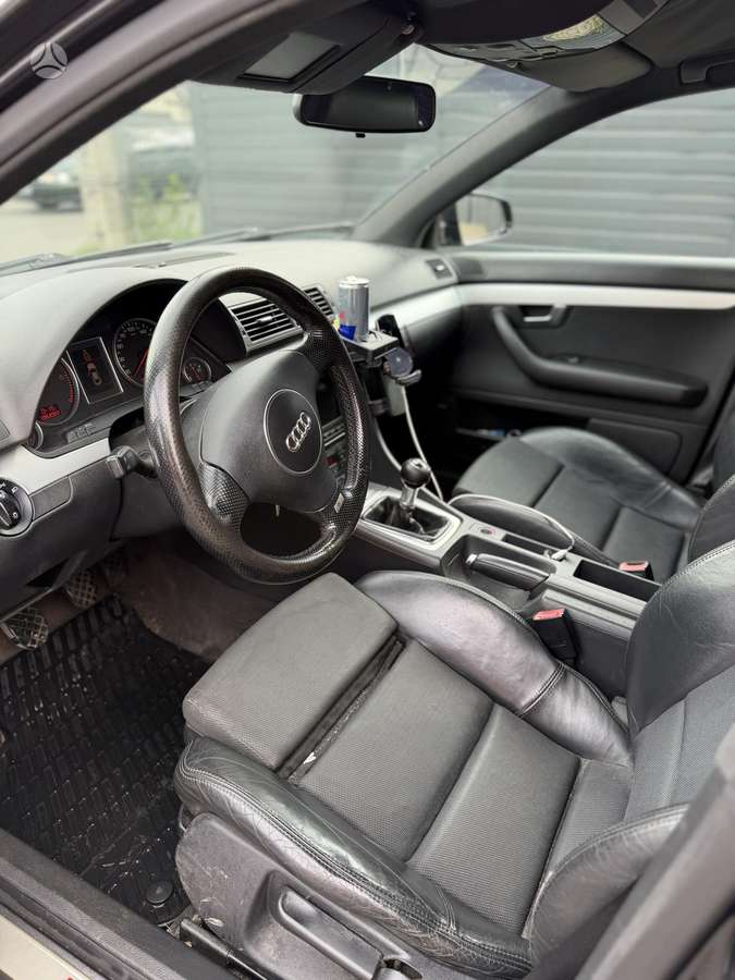 Audi A4, 2.5 l., wagon