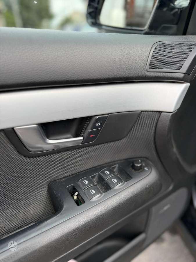 Audi A4, 2.5 l., wagon