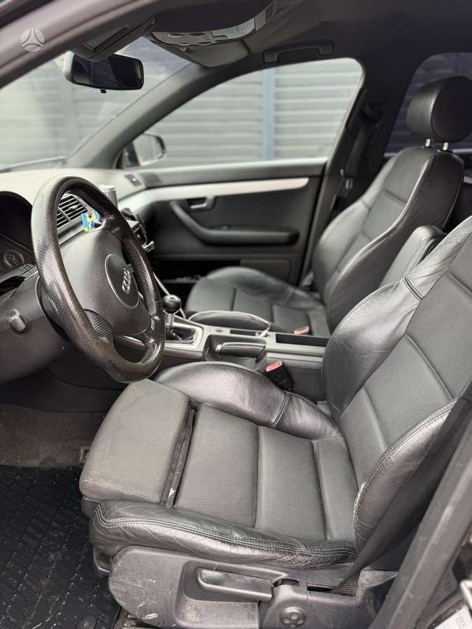 Audi A4, 2.5 l., universalas