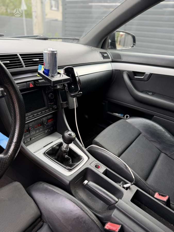 Audi A4, 2.5 l., Универсал