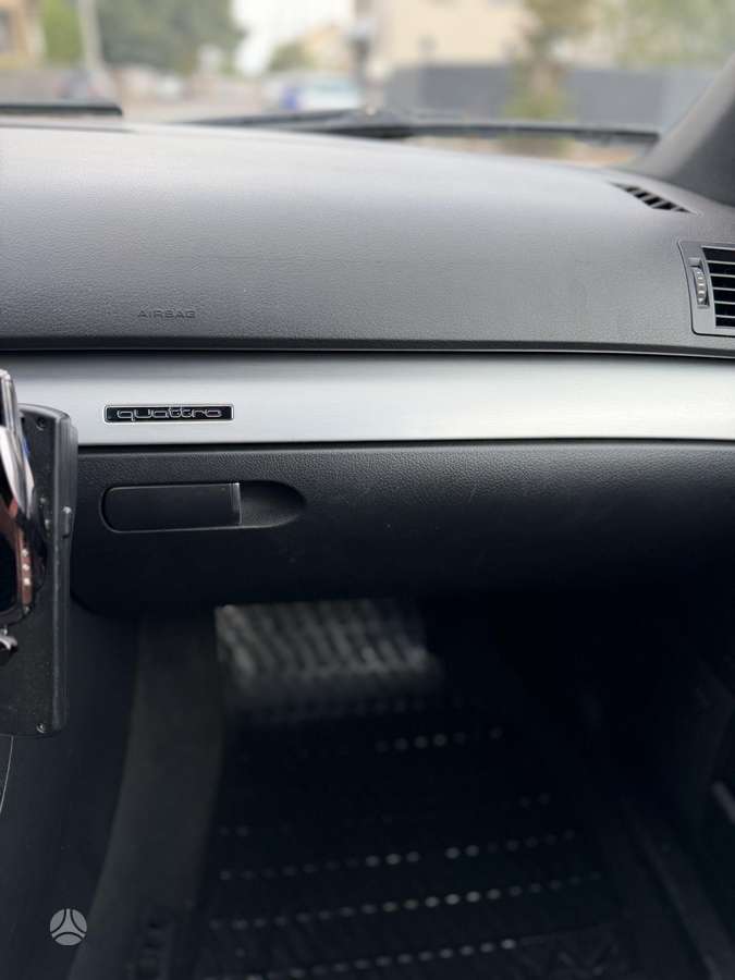 Audi A4, 2.5 l., wagon