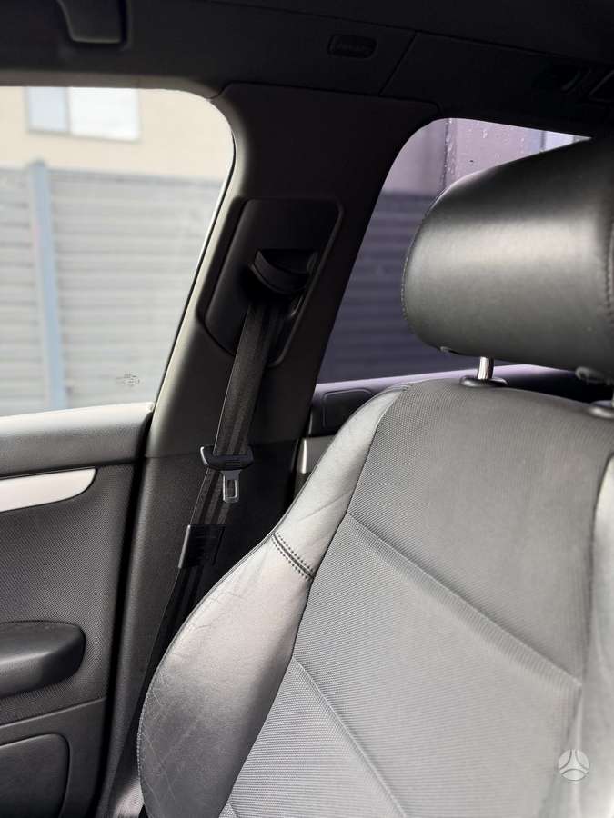 Audi A4, 2.5 l., universalas