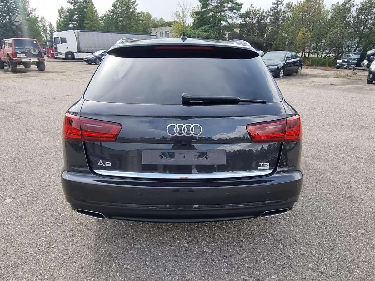 Audi A6, 2.0 l., Универсал
