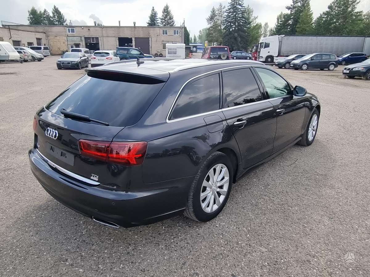 Audi A6, 2.0 l., Универсал