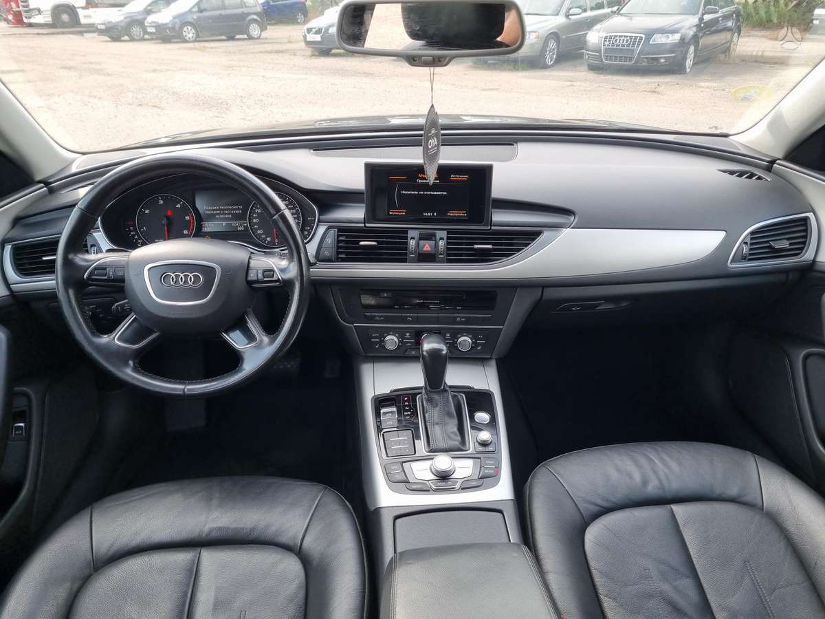 Audi A6, 2.0 l., Универсал