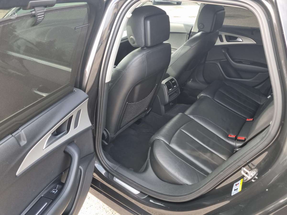 Audi A6, 2.0 l., Универсал