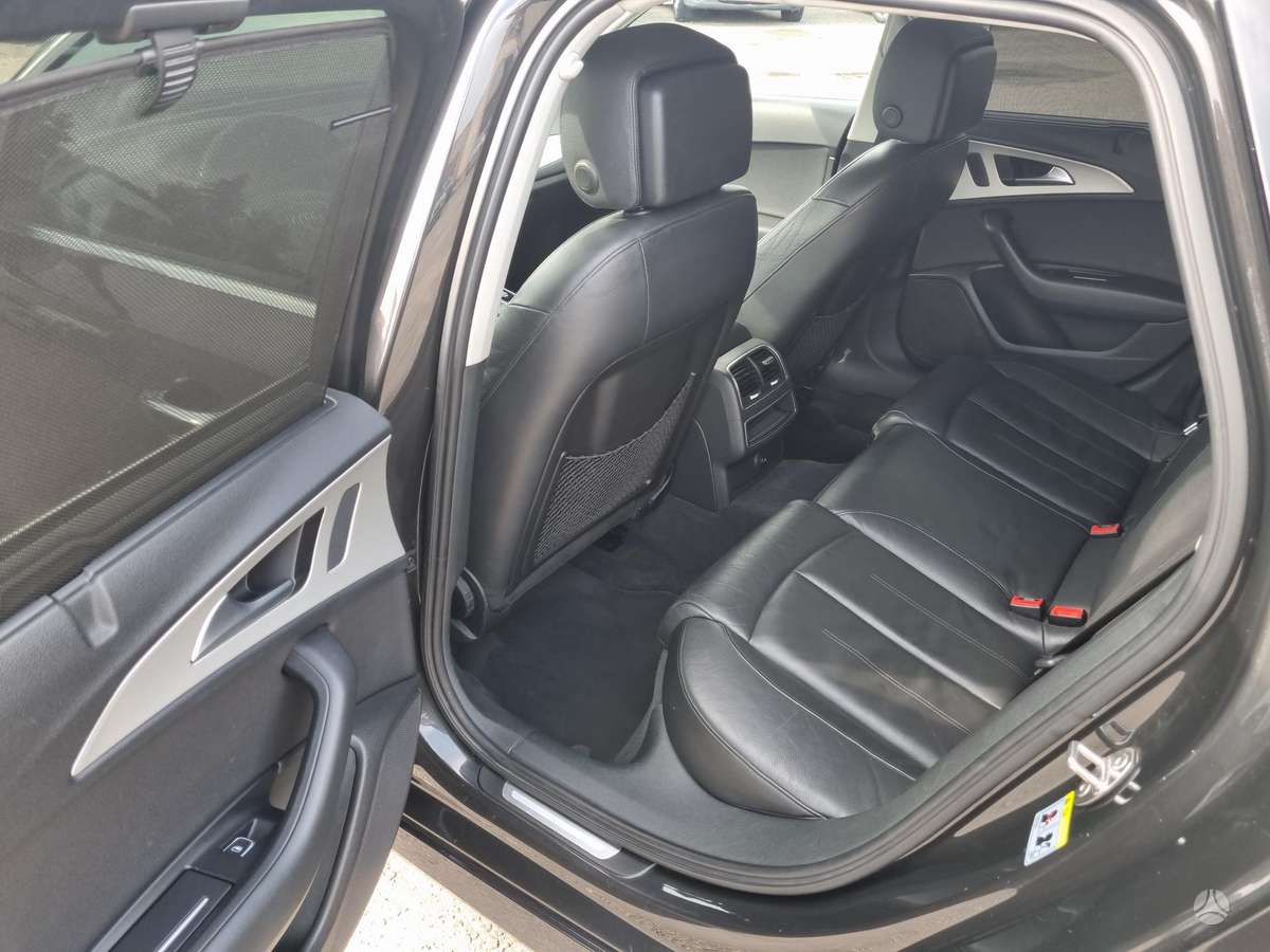 Audi A6, 2.0 l., universalas