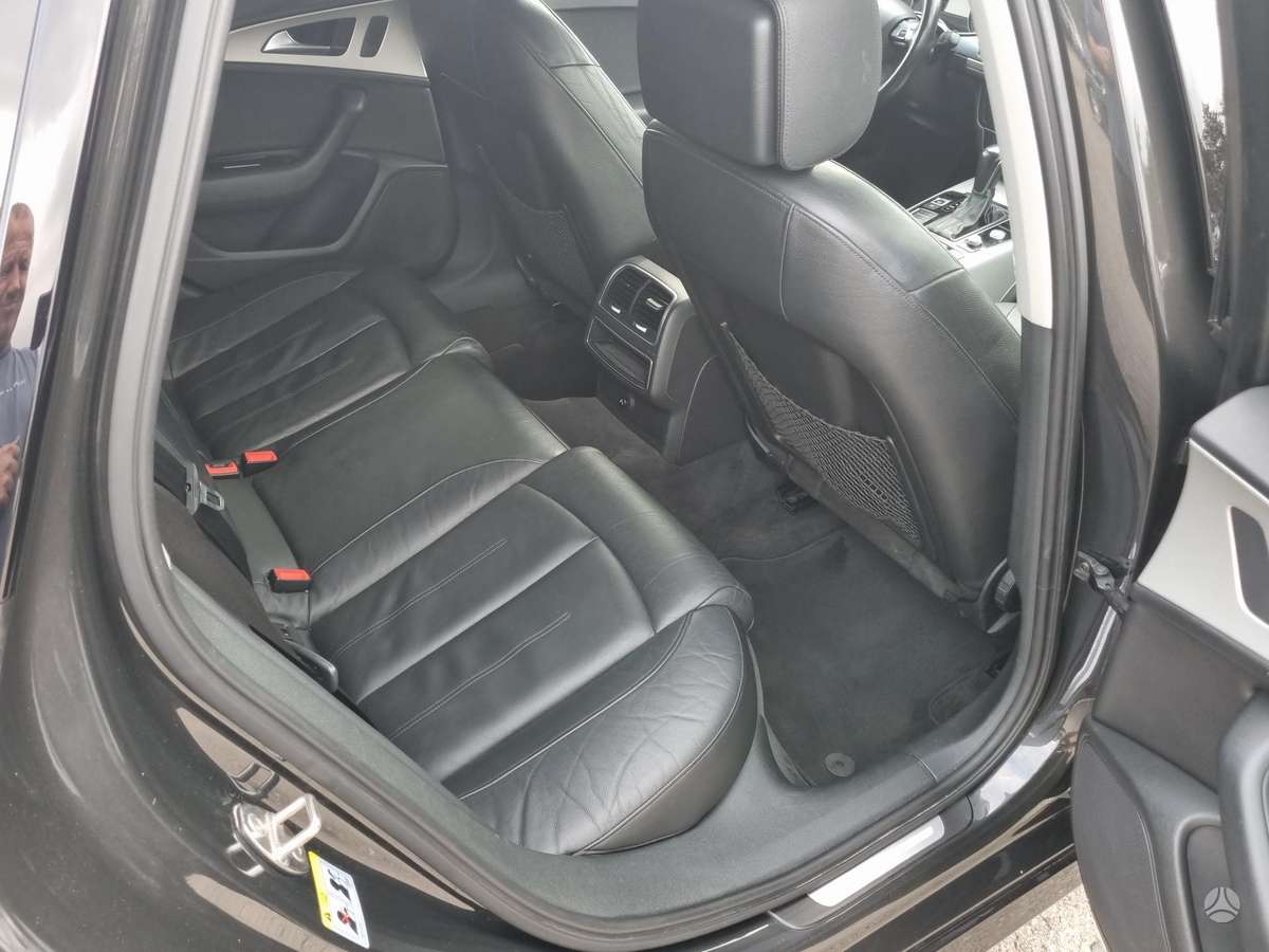 Audi A6, 2.0 l., universalas