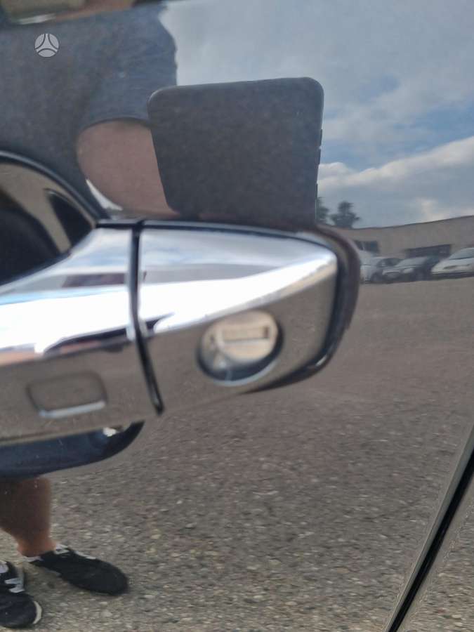 Audi A6, 2.0 l., universalas