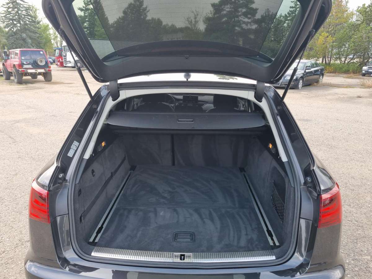 Audi A6, 2.0 l., Универсал