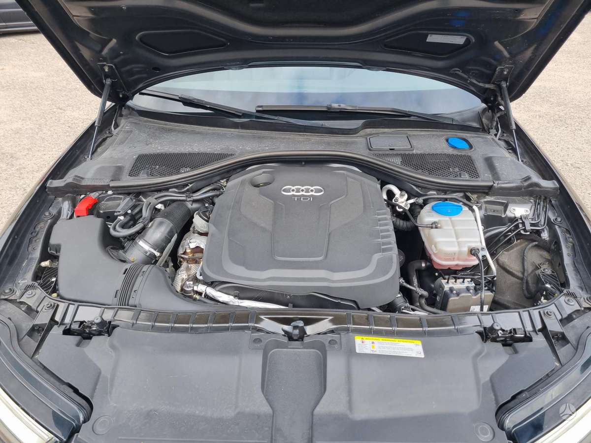 Audi A6, 2.0 l., Универсал