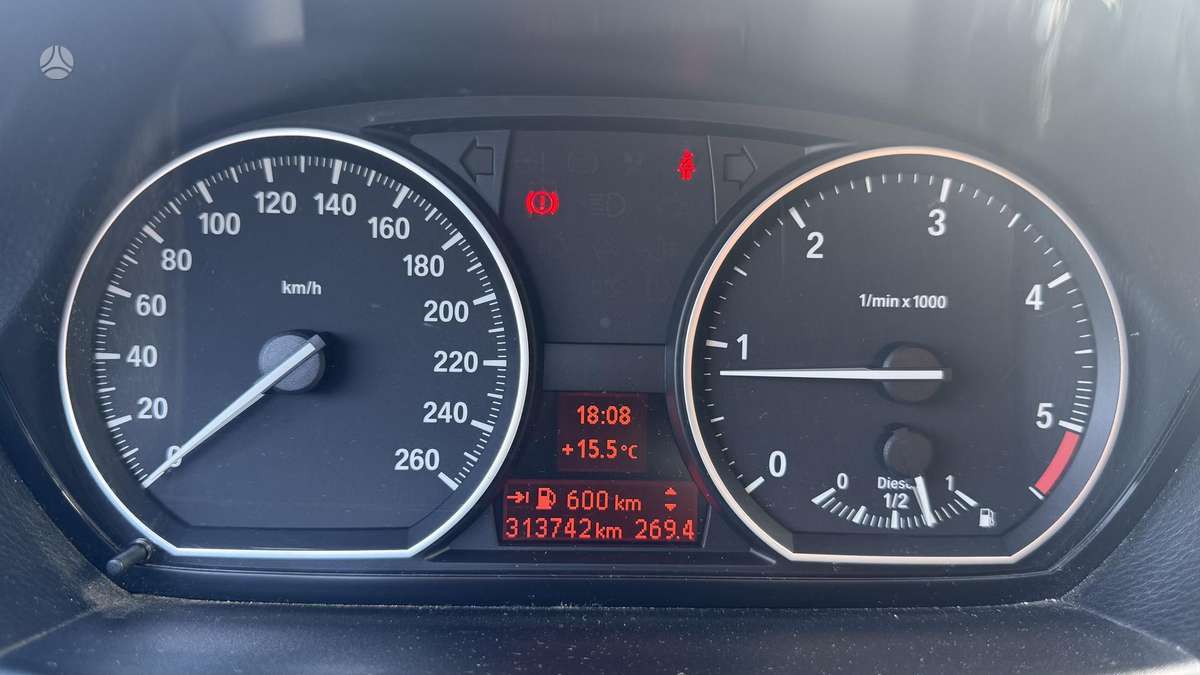 BMW 123, 2.0 l., hatchback