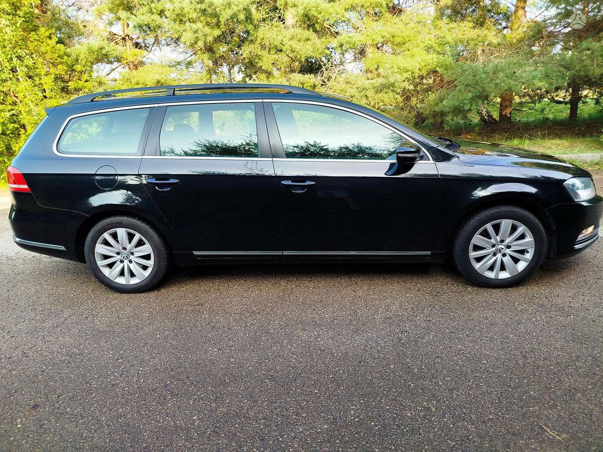 Volkswagen Passat, 1.6 l., Универсал