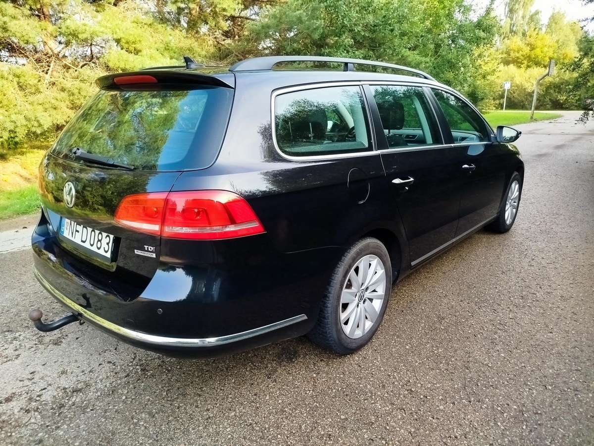 Volkswagen Passat - 5
