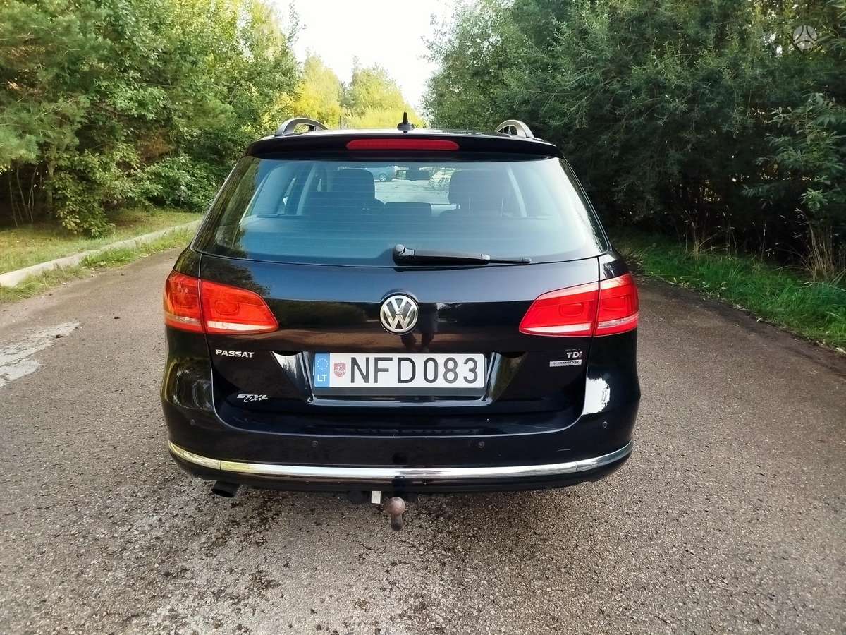 Volkswagen Passat - 6