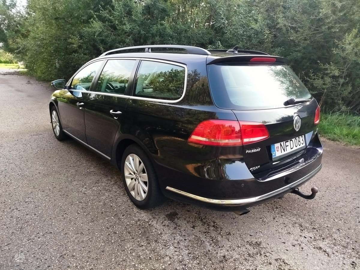 Volkswagen Passat - 7