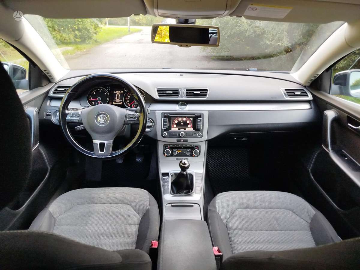 Volkswagen Passat, 1.6 l., Универсал