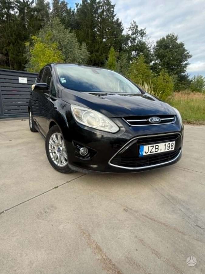 Ford C-MAX, 1.6 l., Минивэн