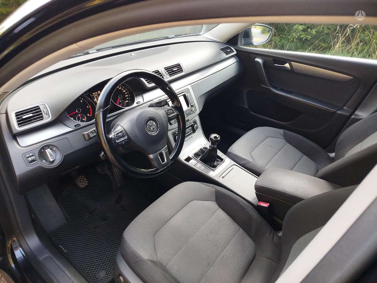 Volkswagen Passat, 1.6 l., Универсал