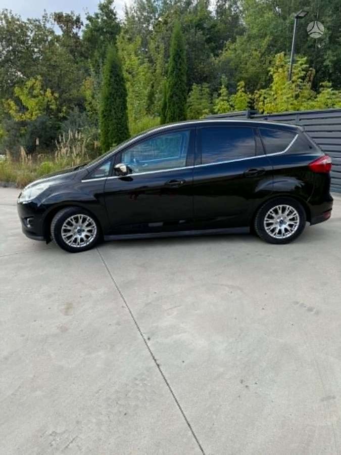 Ford C-MAX, 1.6 l., Минивэн