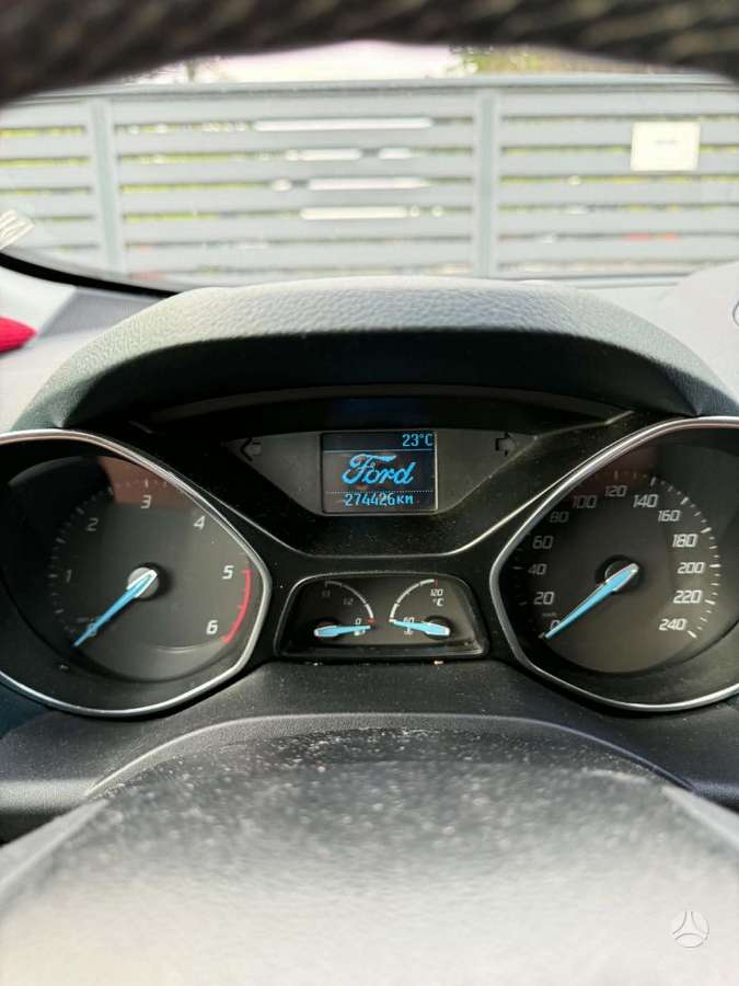 Ford C-MAX, 1.6 l., Минивэн